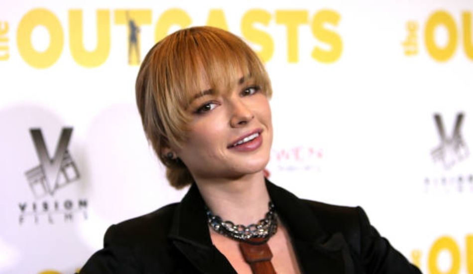 Ashley Rickards