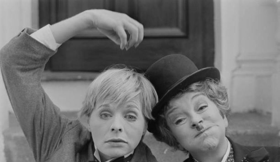 Beryl Reid