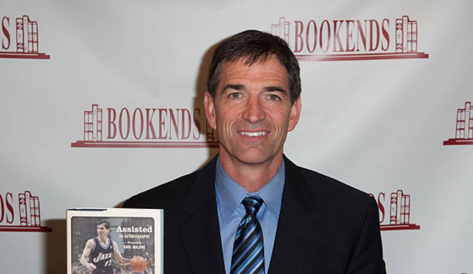 John Stockton net worth
