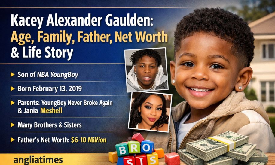 kacey alexander gaulden