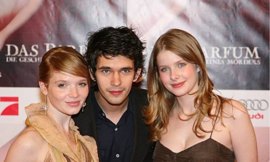 Rachel Hurd-Wood