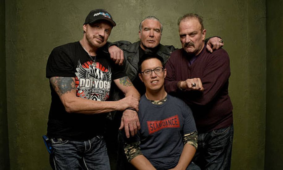 scott hall net worth