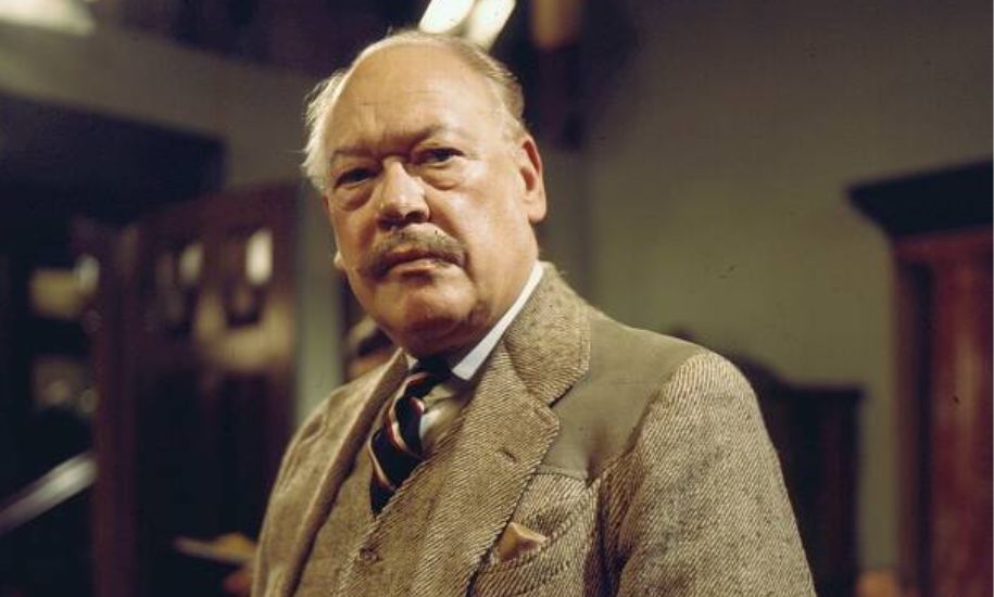 Clive Morton