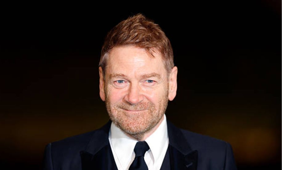 Kenneth Branagh