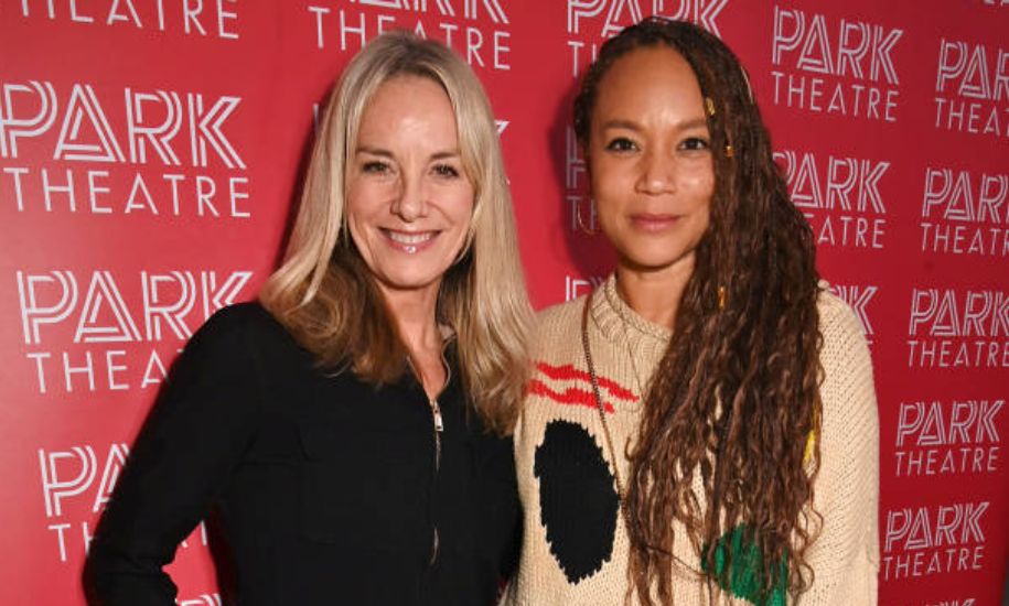Angela Griffin