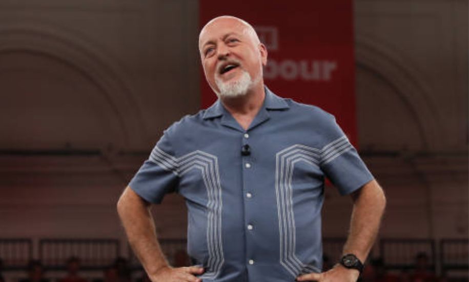 Bill Bailey