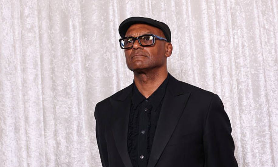 Colin Salmon
