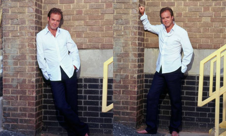 Peter Amory Now: Claire King, Wheelchair Storyline