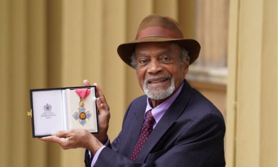 Ram John Holder