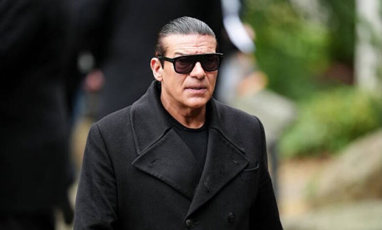 Tamer Hassan Biography: Wife, Children, Movies and Net Worth