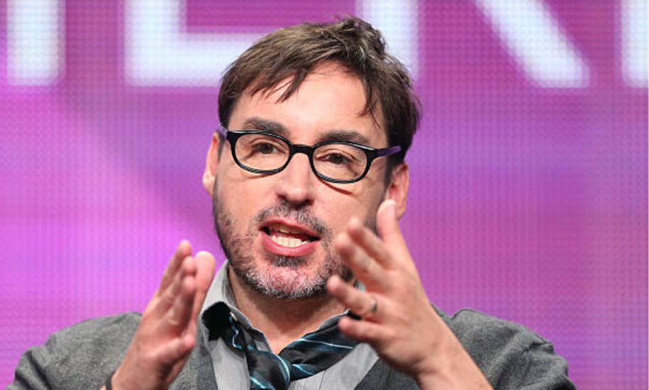Toby Whithouse