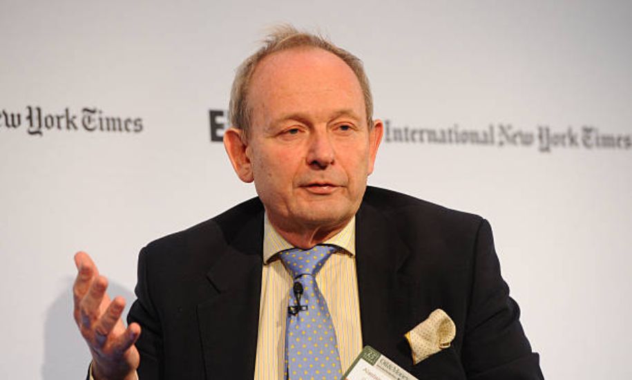 Alastair Crooke