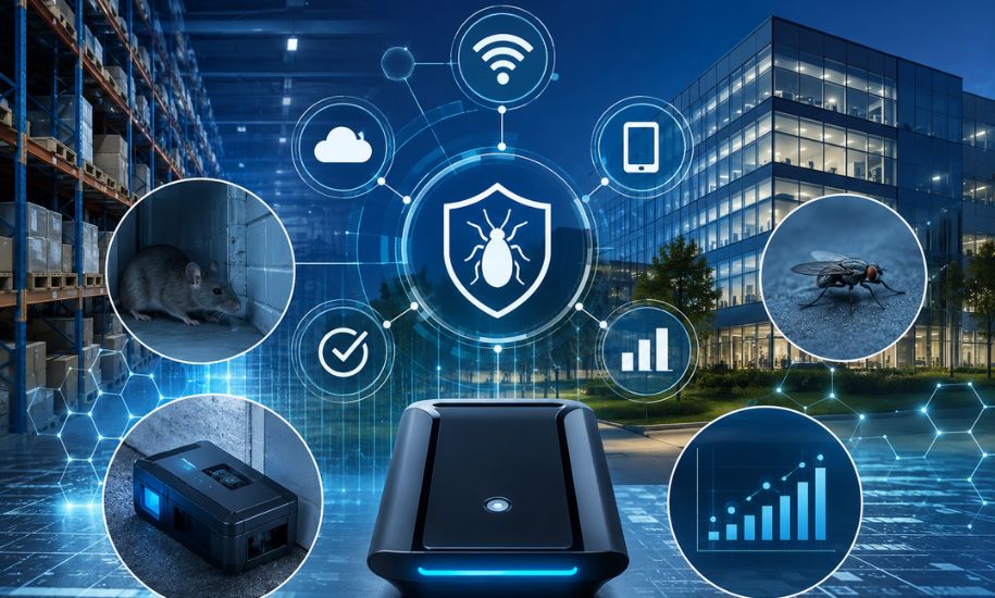 Anticimex 3D Sanidad Ambiental WiseCon Estrategia de Consolidación