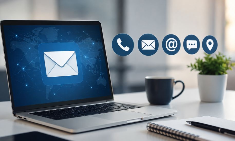 Contact DesignMode24 Com