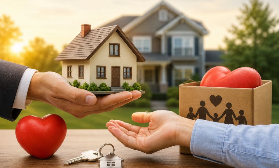 Donating Real Estate to Charity