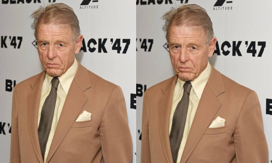 Edward Fox