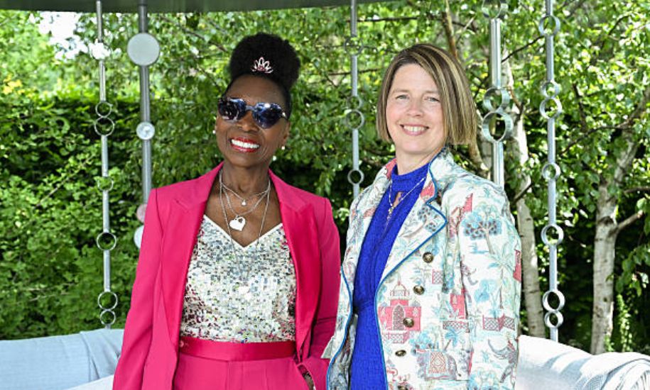 Floella Benjamin