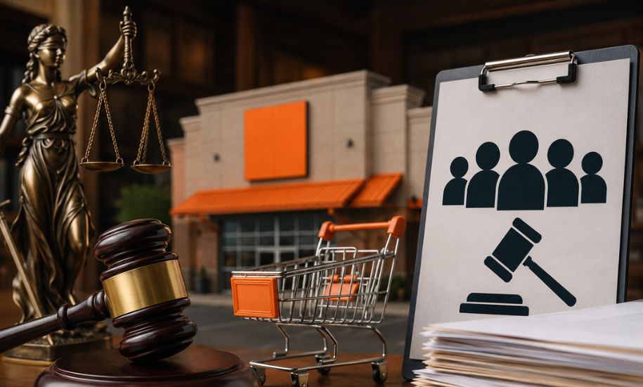 Home Depot Class Action Lawsuit