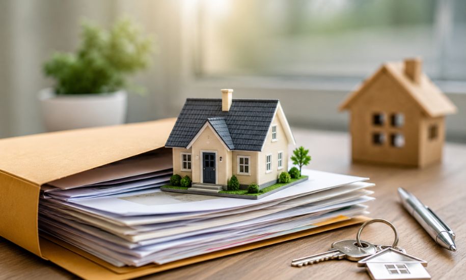 Home Information Pack