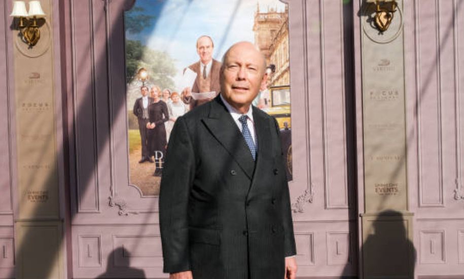 Julian Fellowes