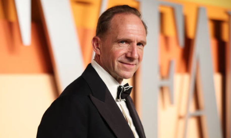 Ralph Fiennes