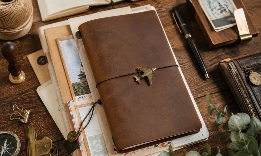 Travelers Notebook