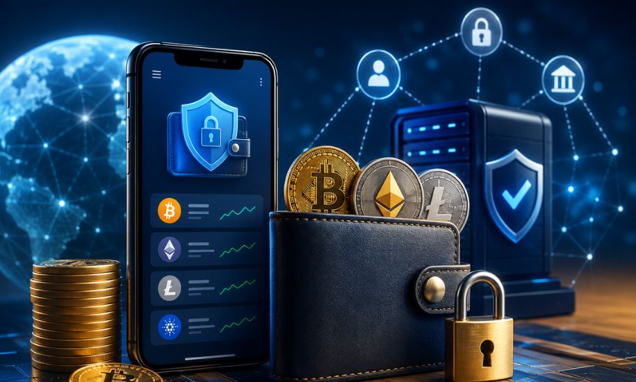 ecryptobit.com Wallets