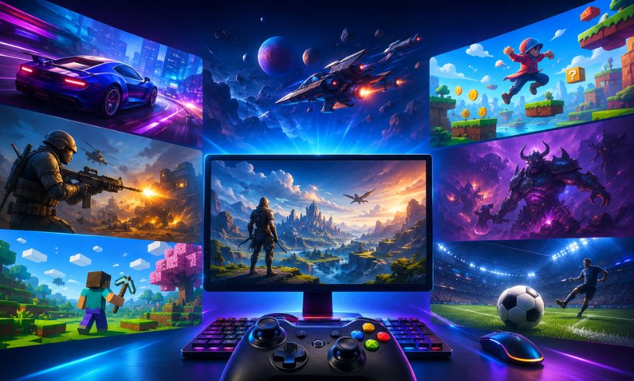 6x Games