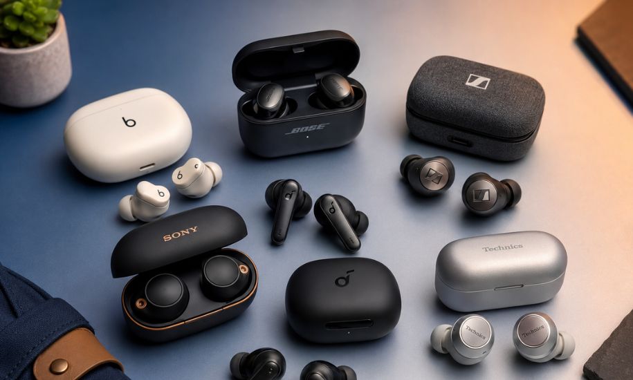 Best Wireless Earbuds Under 200 Dollars 2024