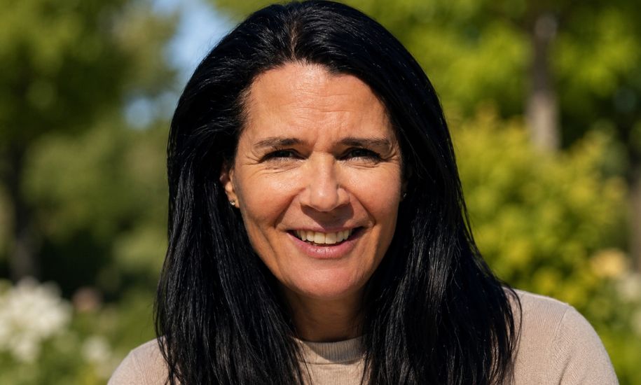 Caroline Jackson