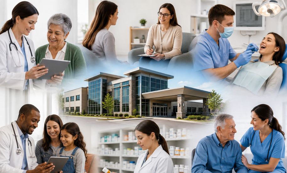 Cherokee Health Systems