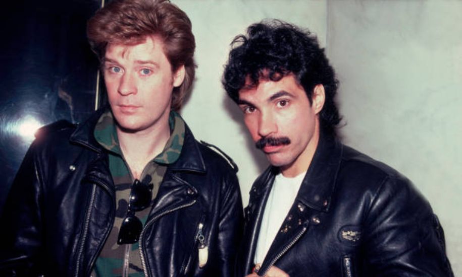 Daryl Hall