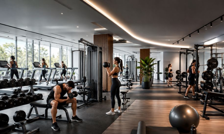 Delta Fitness Authority