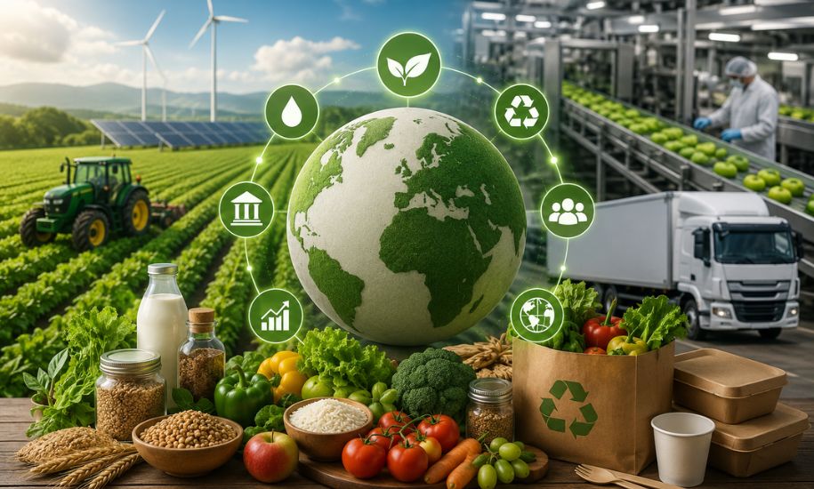 ESG Regulations Food Sector