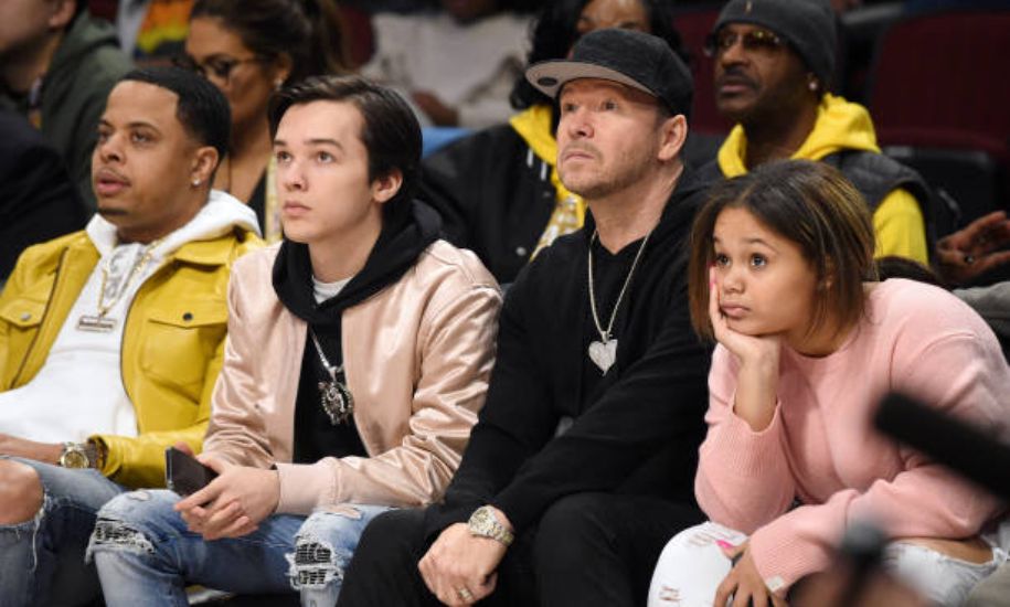 Elijah Hendrix Wahlberg
