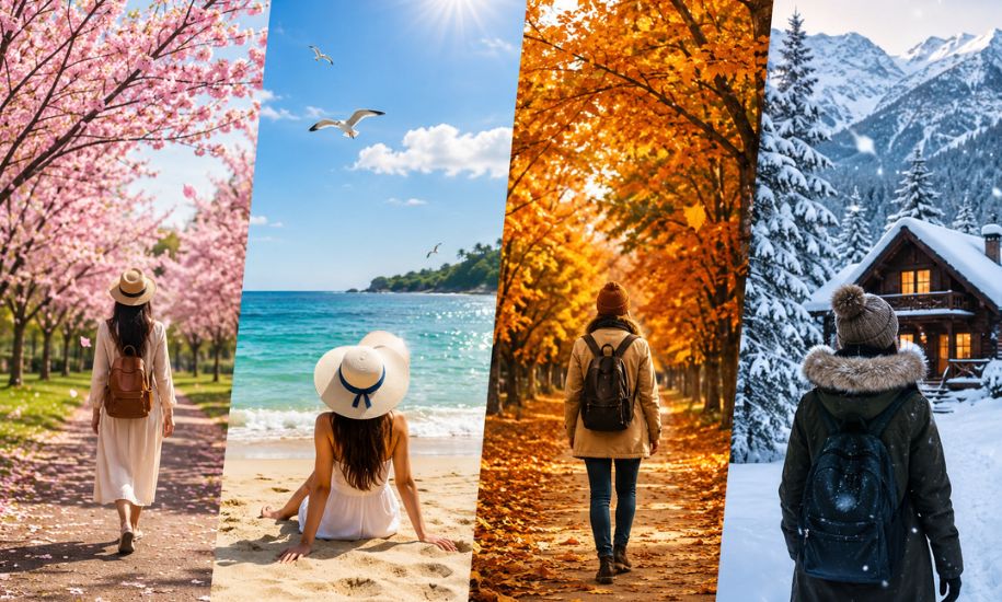How Do Changing Seasons Affect Our Lifestyle