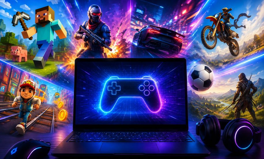 Hypackel Games