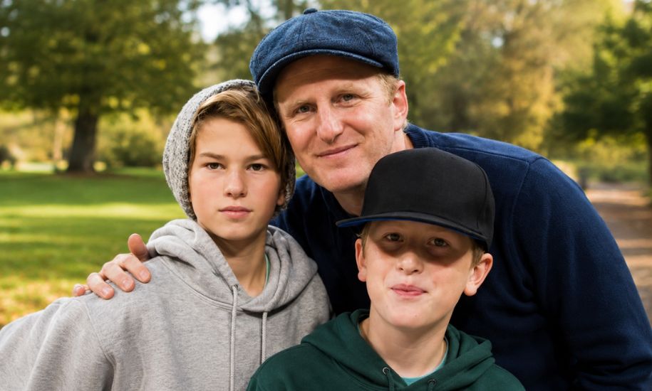 Maceo Shane Rapaport