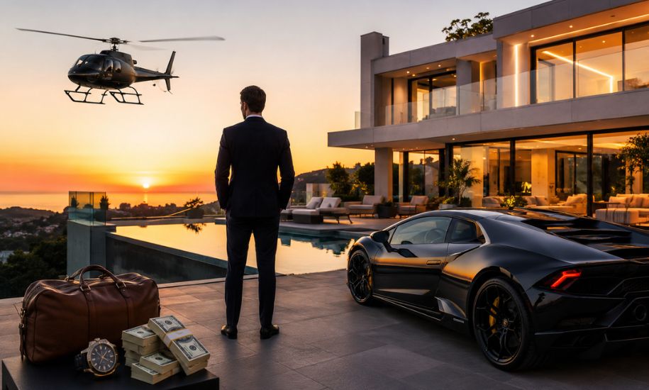 Make1M.com Millionaire Lifestyle