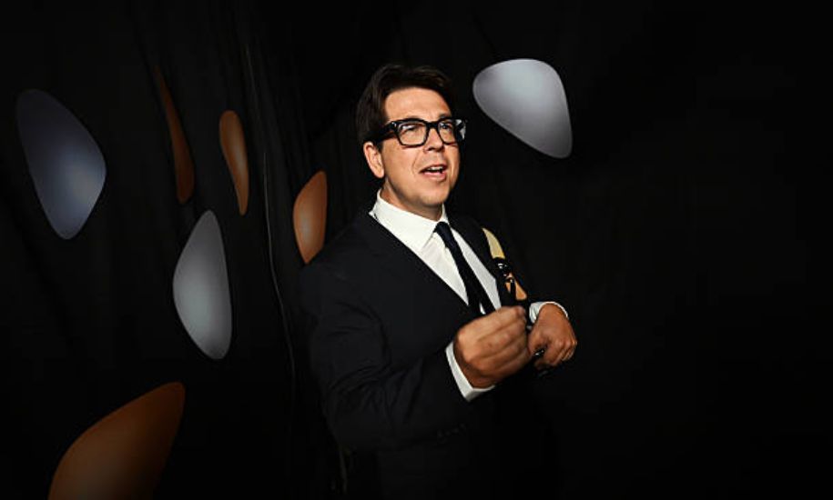 Michael McIntyre