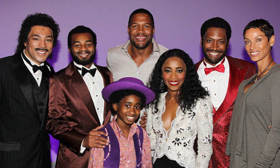 Michael Strahan Jr.