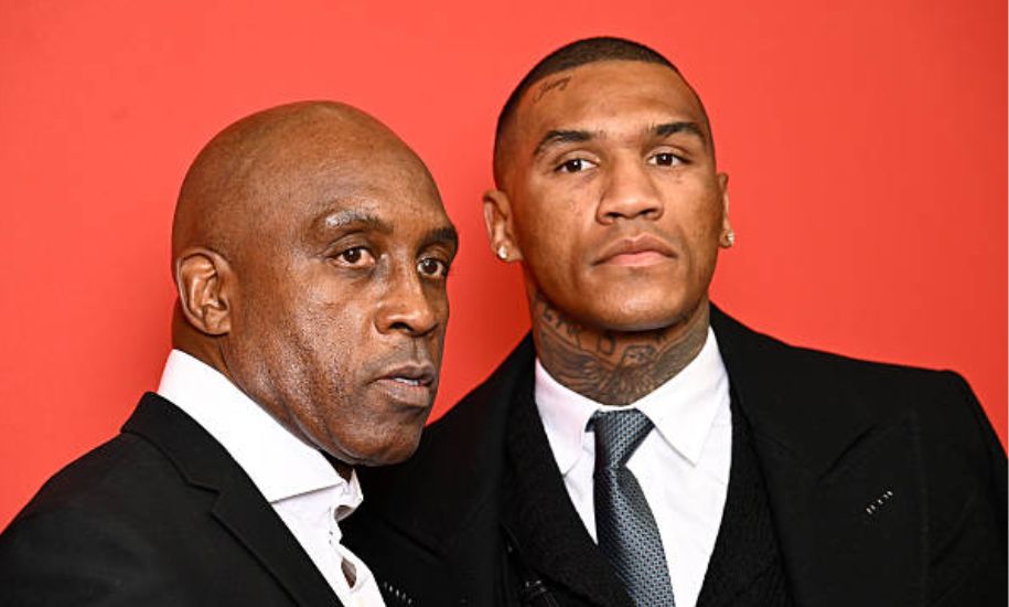 Nigel Benn