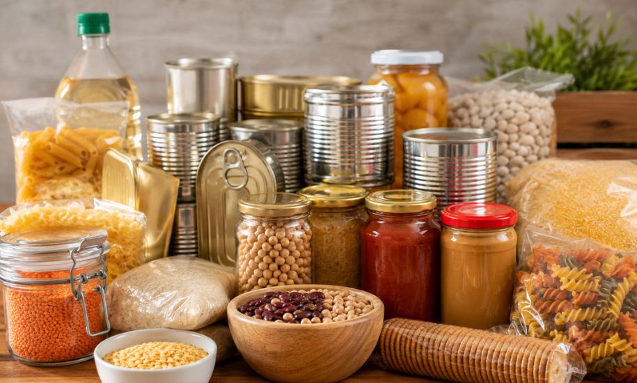 Non Perishable Food