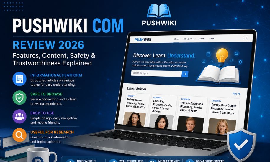 Pushwiki Com