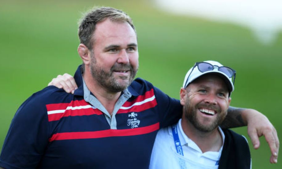 Scott Quinnell