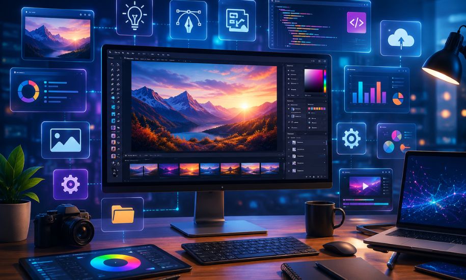 Software Tools GFXDigitational