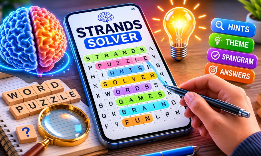 Strands Solver