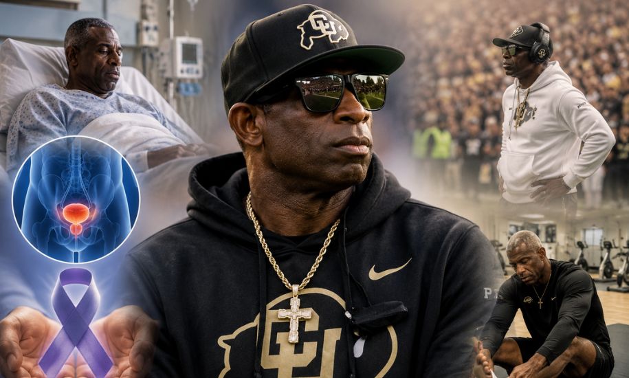 What's Wrong With Deion Sanders