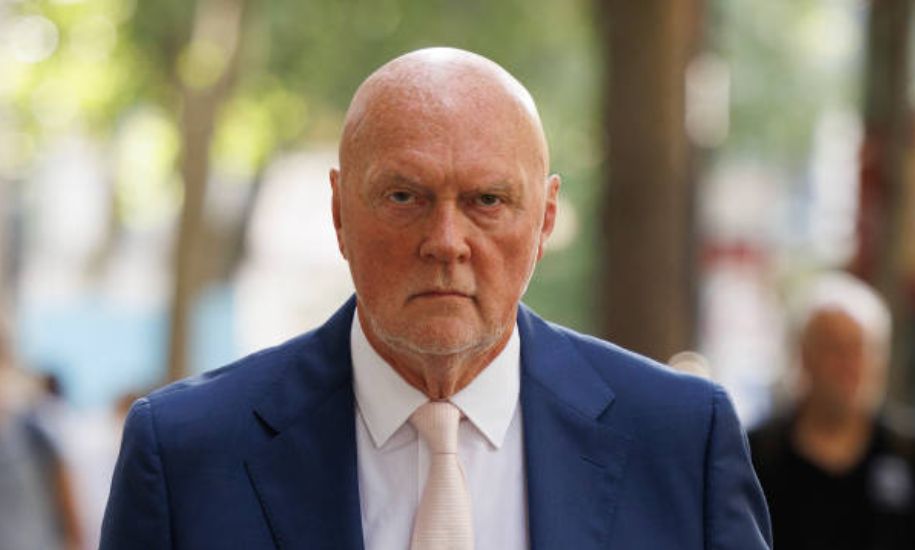 Allan Leighton