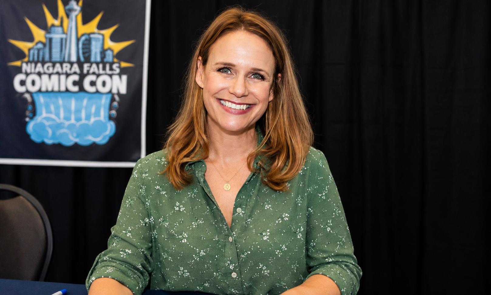 Andrea Barber
